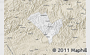 Classic Style Map of Yixian