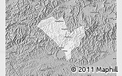 Gray Map of Yixian
