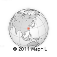 Outline Map of Yixian