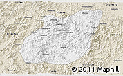 Classic Style 3D Map of Yuexi