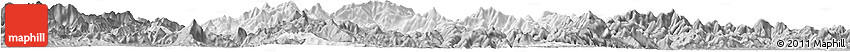 Gray Horizon Map of Yuexi