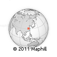 Outline Map of Yuexi