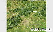 Satellite 3D Map of Beijing