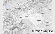 Silver Style Map of Changping
