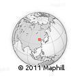 Where is Changping located? Outline Map of Changping
