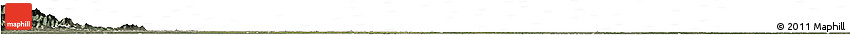 Satellite Horizon Map of Daxing, semi-desaturated