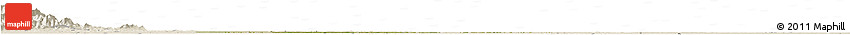 Satellite Horizon Map of Daxing, shaded relief outside Satellite Horizon Map of Daxing, shaded relief outside