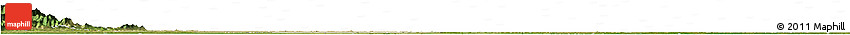 Shaded Relief Horizon Map of Daxing, satellite outside Shaded Relief Horizon Map of Daxing, satellite outside