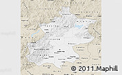 Classic Style Map of Beijing