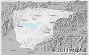 Gray 3D Map of Miyun