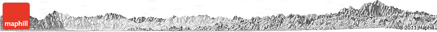 Gray Horizon Map of Miyun Gray Horizon Map of Miyun