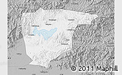 Gray Map of Miyun