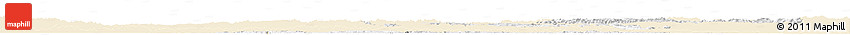 Classic Style Horizon Map of Chongqing, single color outside