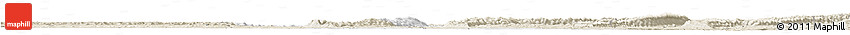 Classic Style Horizon Map of Tongliang