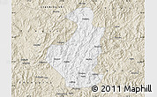 Classic Style Map of Datian