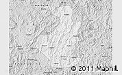 Silver Style Map of Datian