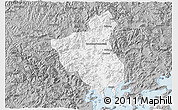 Gray 3D Map of Fuan