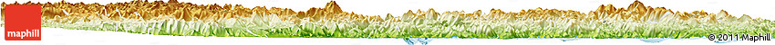 Physical Horizon Map of Fuan