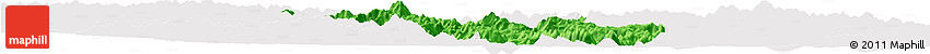 Political Horizon Map of Fuan, cropped outside Political Horizon Map of Fuan, cropped outside