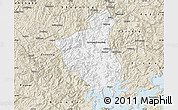 Classic Style Map of Fuan