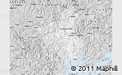 Silver Style Map of Fuan