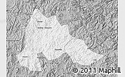 Gray Map of Gutian