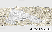 Classic Style Panoramic Map of Gutian