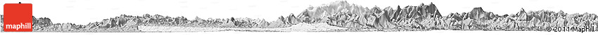Gray Horizon Map of Jianning