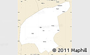 Classic Style Simple Map of Jianning
