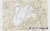 Classic Style 3D Map of Liancheng