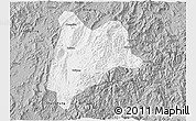 Gray 3D Map of Liancheng