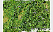 Satellite 3D Map of Liancheng