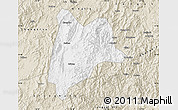 Classic Style Map of Liancheng