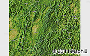 Satellite Map of Liancheng