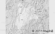Silver Style Map of Liancheng