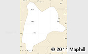 Classic Style Simple Map of Liancheng