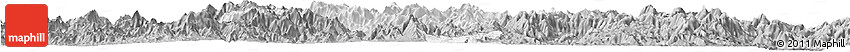 Gray Horizon Map of Longyan Shi