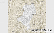 Classic Style Map of Longyan Shi