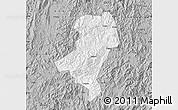 Gray Map of Longyan Shi