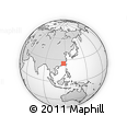 Outline Map of Longyan Shi