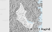 Gray Map of Minhou