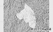 Gray Map of Pingnan