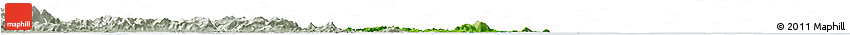 Physical Horizon Map of Pingtan, lighten, semi-desaturated Physical Horizon Map of Pingtan, lighten, semi-desaturated