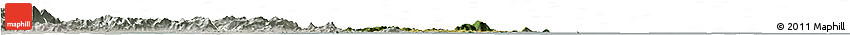Satellite Horizon Map of Pingtan, lighten, semi-desaturated Satellite Horizon Map of Pingtan, lighten, semi-desaturated