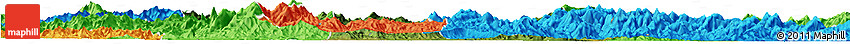 Satellite Horizon Map of Sha Xian, political outside Satellite Horizon Map of Sha Xian, political outside