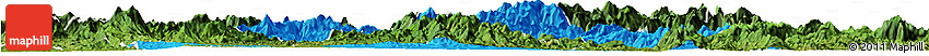 Political Horizon Map of Shaowu, satellite outside Political Horizon Map of Shaowu, satellite outside