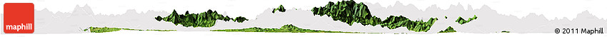 Satellite Horizon Map of Shaowu, cropped outside Satellite Horizon Map of Shaowu, cropped outside