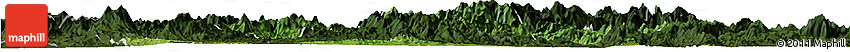 Satellite Horizon Map of Shaowu, darken Satellite Horizon Map of Shaowu, darken