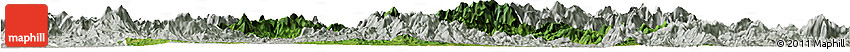 Satellite Horizon Map of Shaowu, lighten, semi-desaturated Satellite Horizon Map of Shaowu, lighten, semi-desaturated