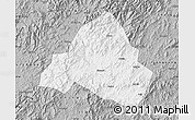 Gray Map of Shaowu